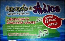 Laboratorio di Benessere sonoro
