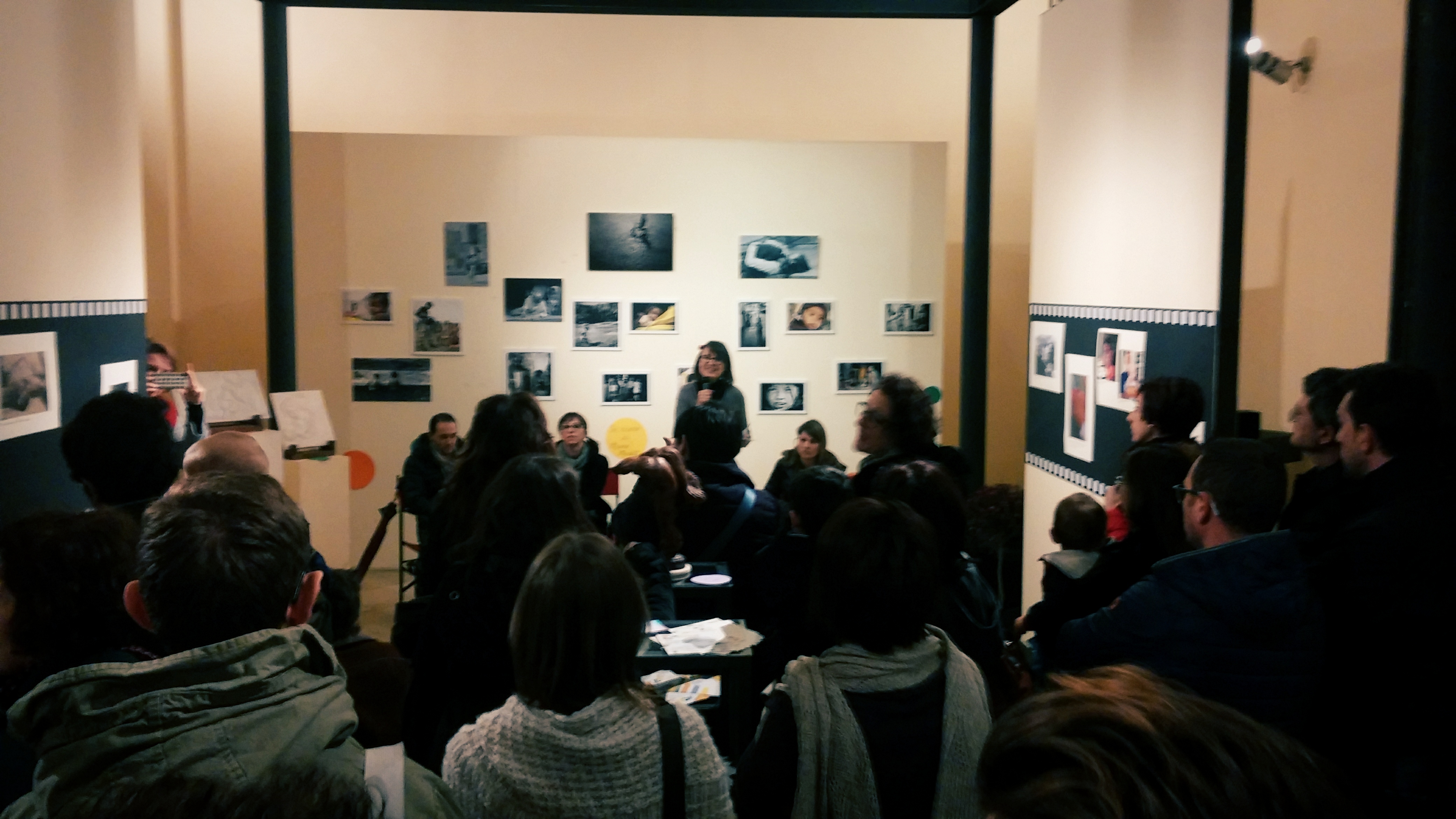 Premiazione Mostra Fotografica “Prendersi cura – Momenti di vita nella relazione genitore – figlio”