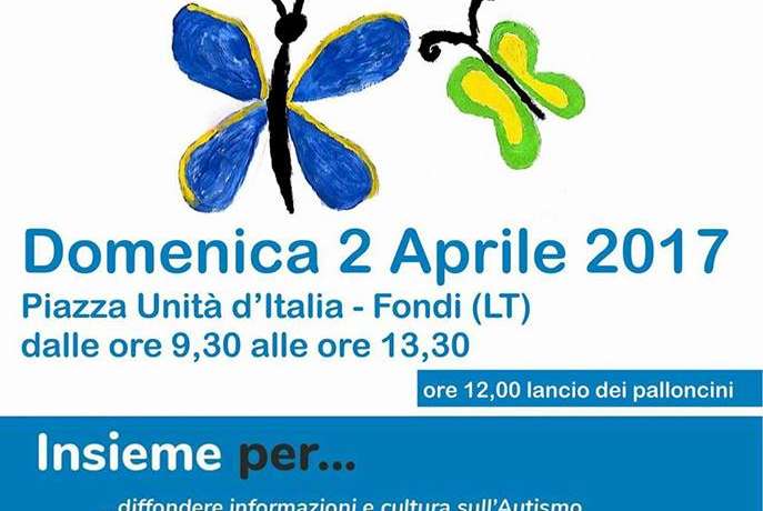 Giornata sulla consapevolezza dell’Autismo 2017