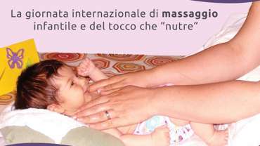 Giornata Internazionale del Massaggio Infantile
