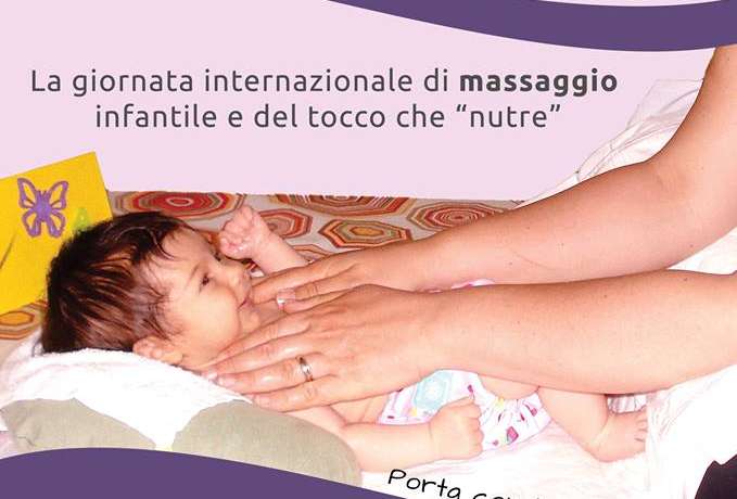 Giornata Internazionale del Massaggio Infantile