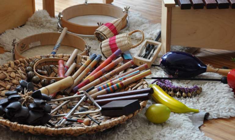 Laboratorio di benessere sonoro