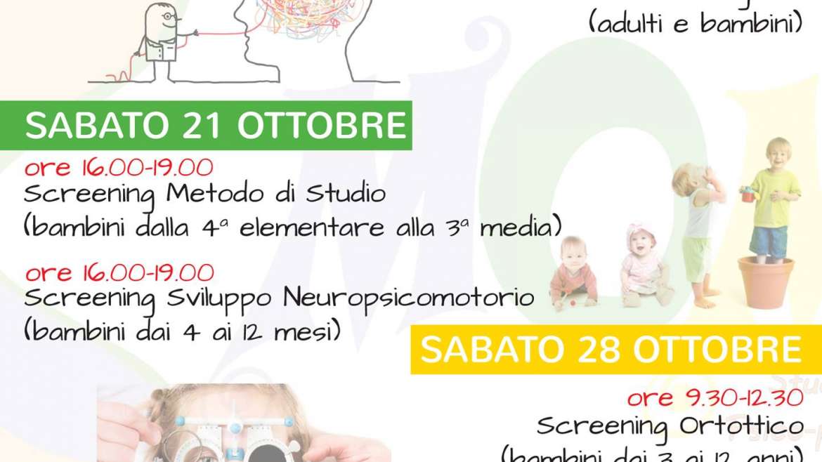 Mese della Prevenzione