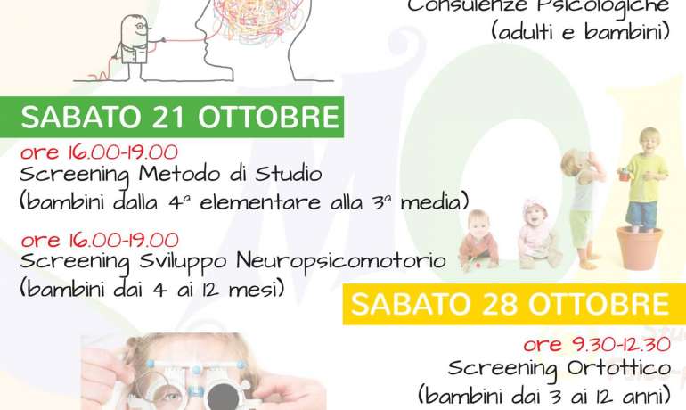 Mese della Prevenzione