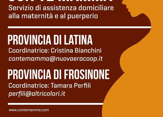 “Con te mamma” e il Massaggio Infantile