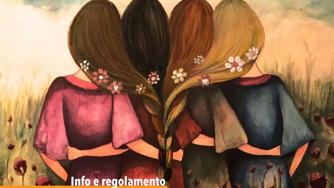Concorso Fotografico “Fiori d’ Acciaio – La forza delle donne”
