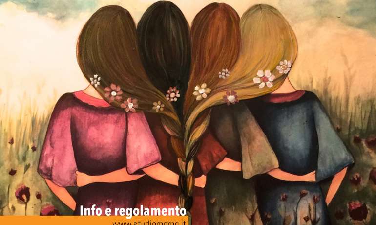 Concorso Fotografico “Fiori d’ Acciaio – La forza delle donne”