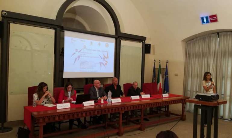 Seminario ” Come lo sport aiuta a crescere”