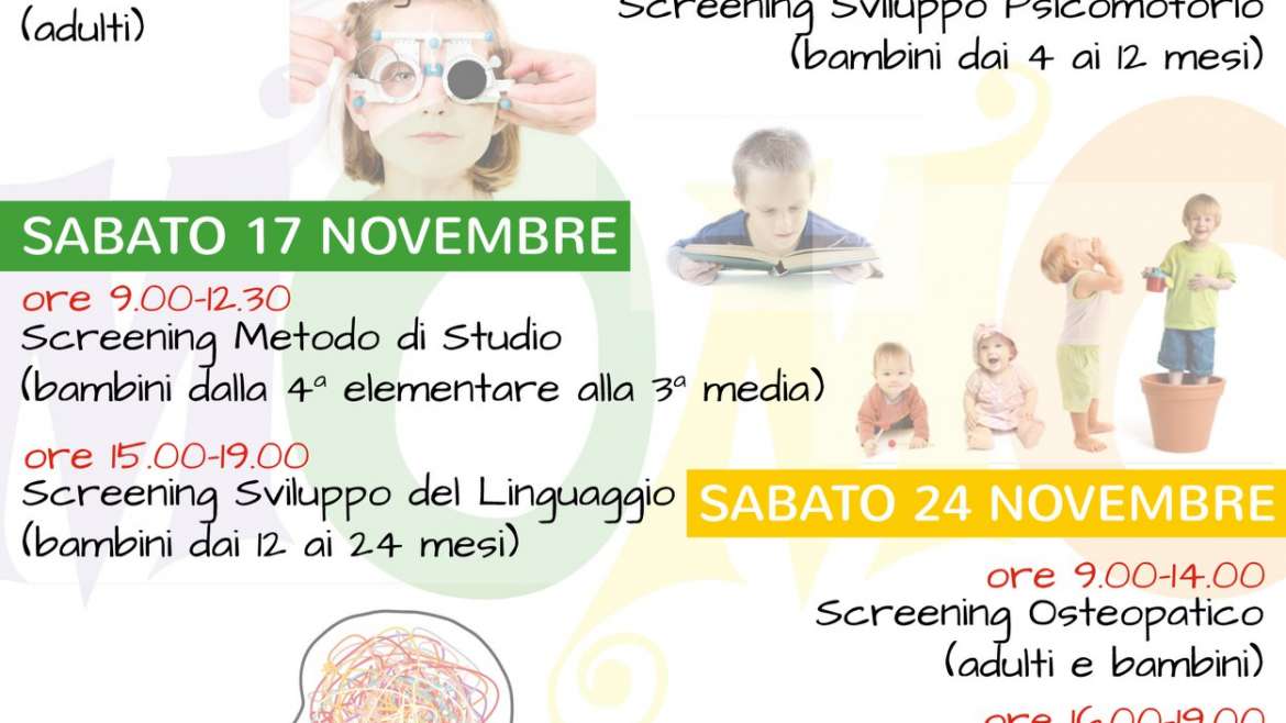 Mese della Prevenzione