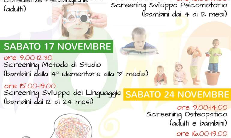 Mese della Prevenzione