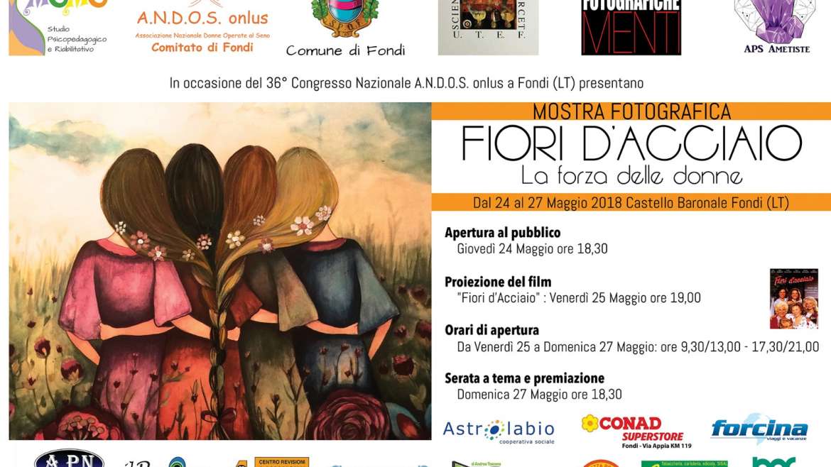 Serata Premiazione Concorso “La forza delle donne”
