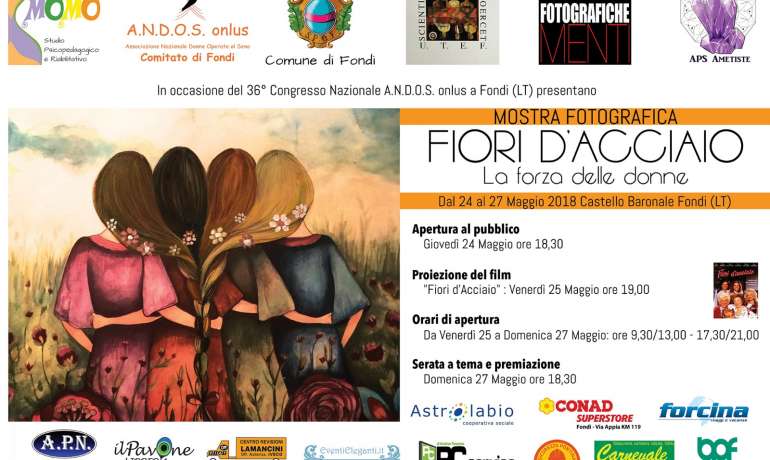 Serata Premiazione Concorso “La forza delle donne”