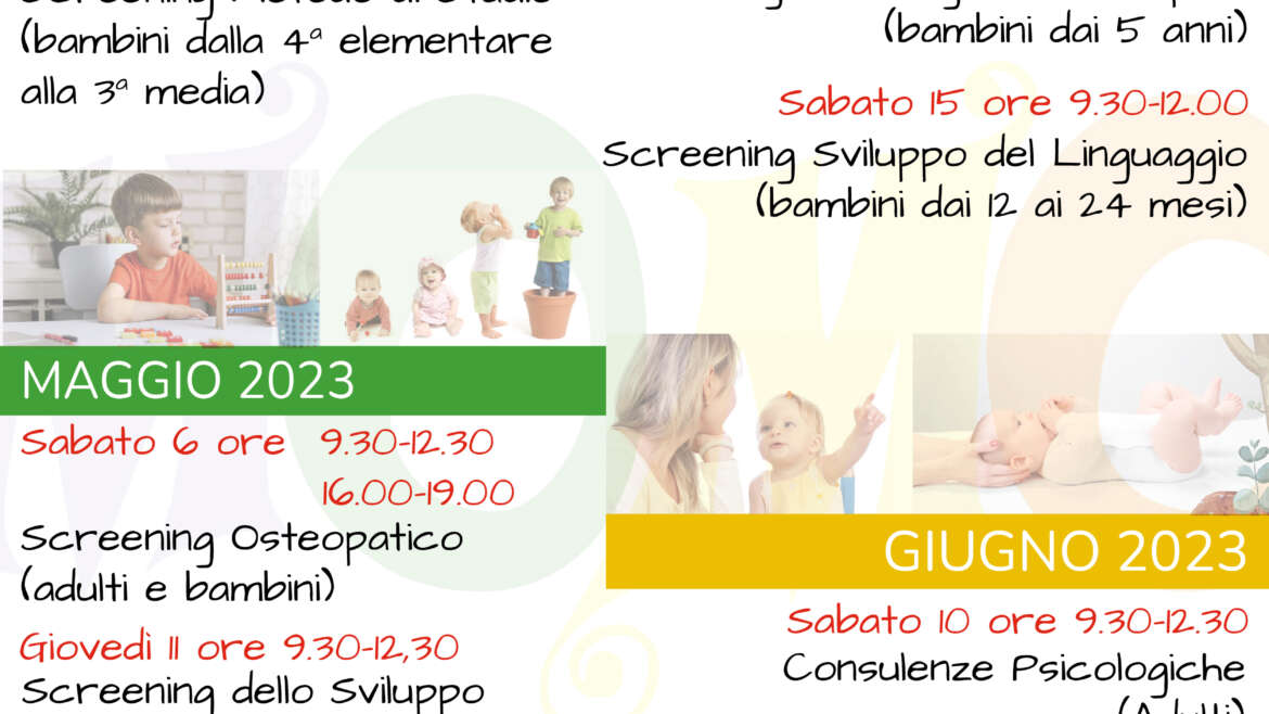 Il mese della prevenzione da Momo 2023