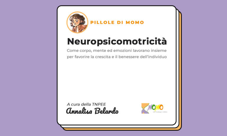 La Neuropsicomotricità