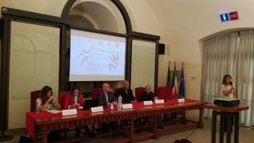 Seminario ” Come lo sport aiuta a crescere”